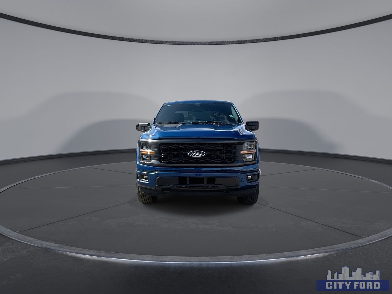 new 2025 Ford F-150 car, priced at $63,135