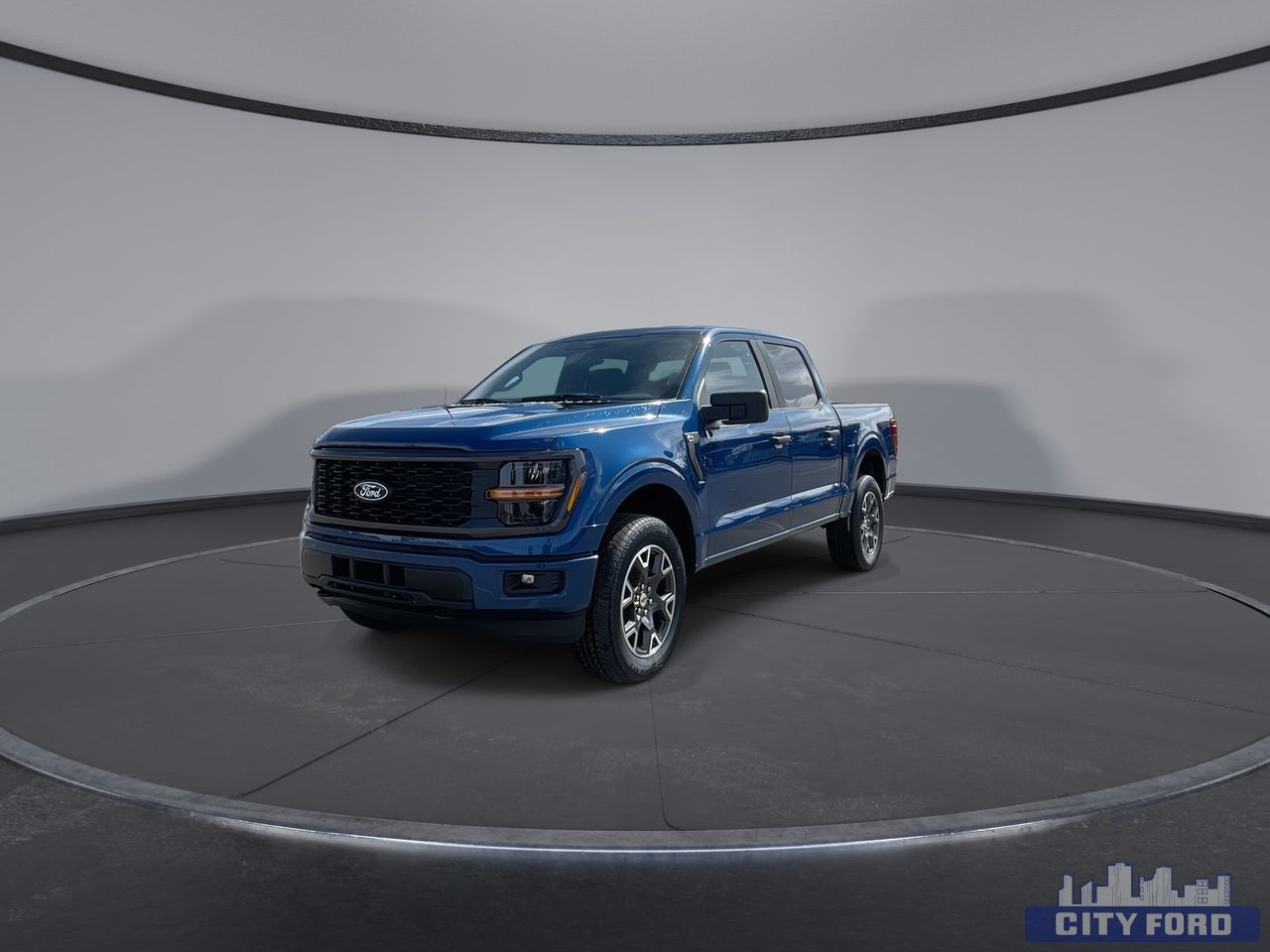 new 2025 Ford F-150 car, priced at $63,135