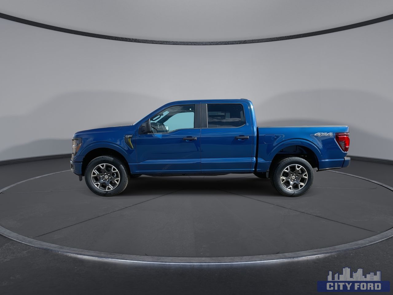 new 2025 Ford F-150 car, priced at $63,135