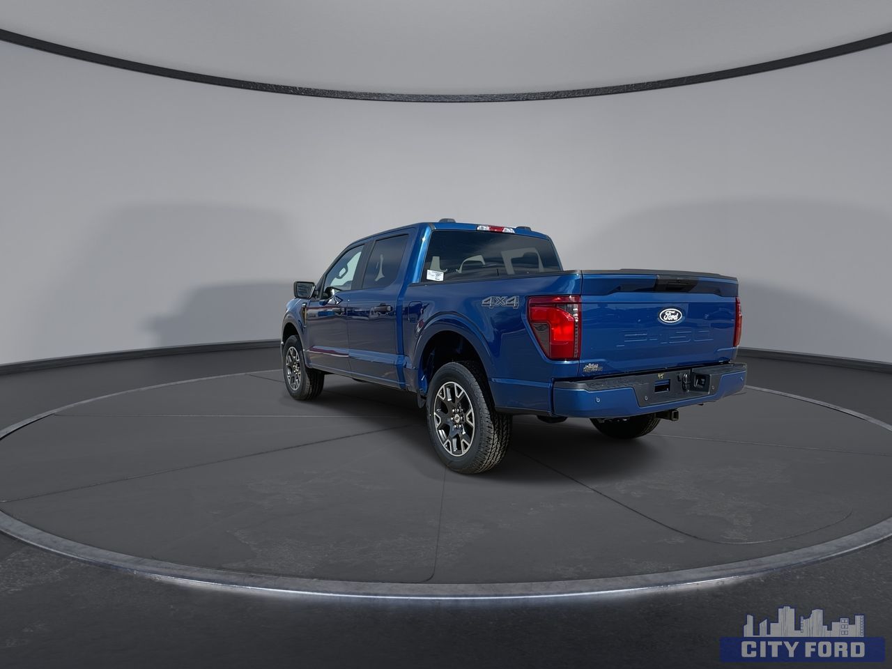 new 2025 Ford F-150 car, priced at $63,135