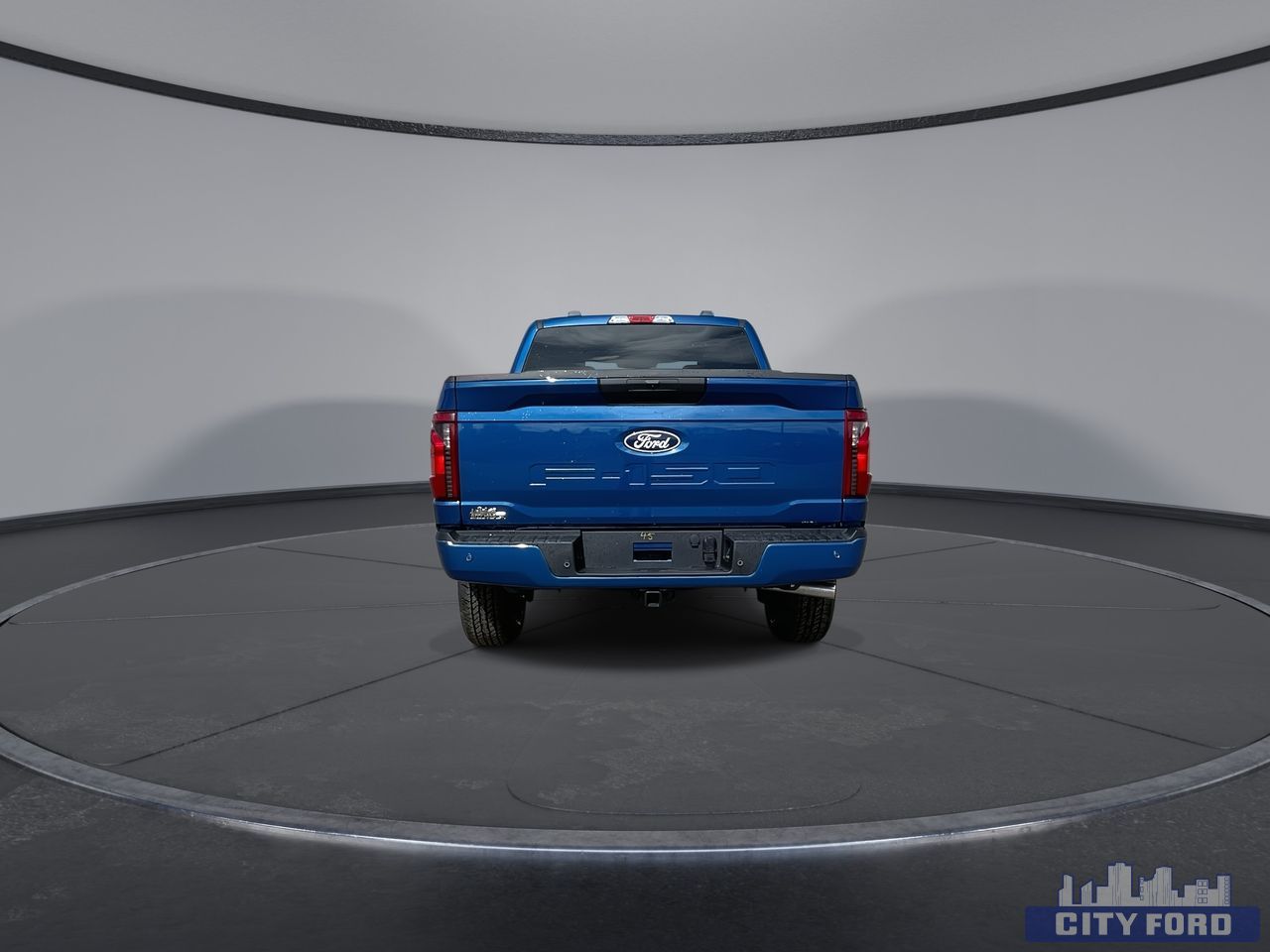 new 2025 Ford F-150 car, priced at $63,135