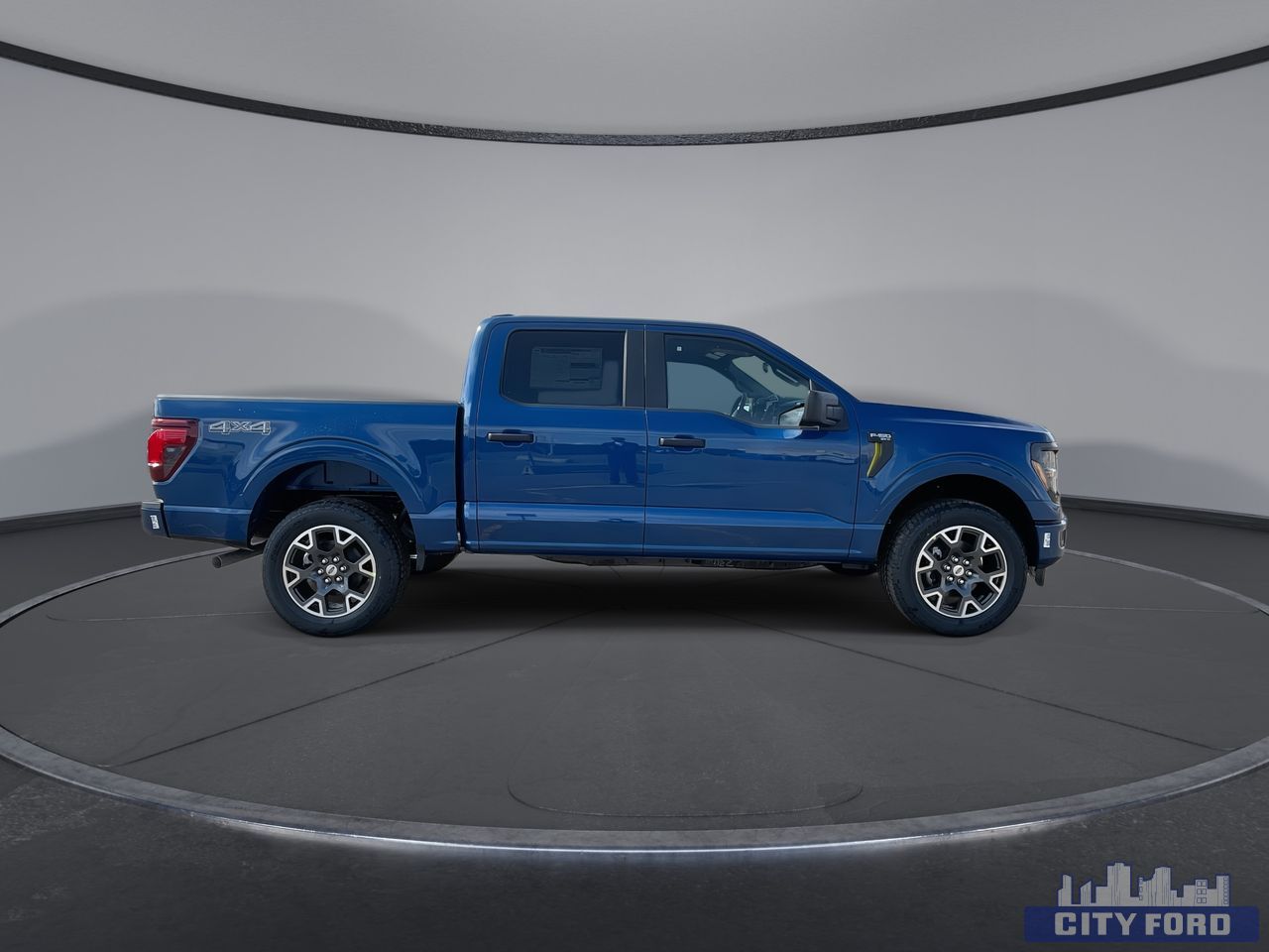 new 2025 Ford F-150 car, priced at $63,135