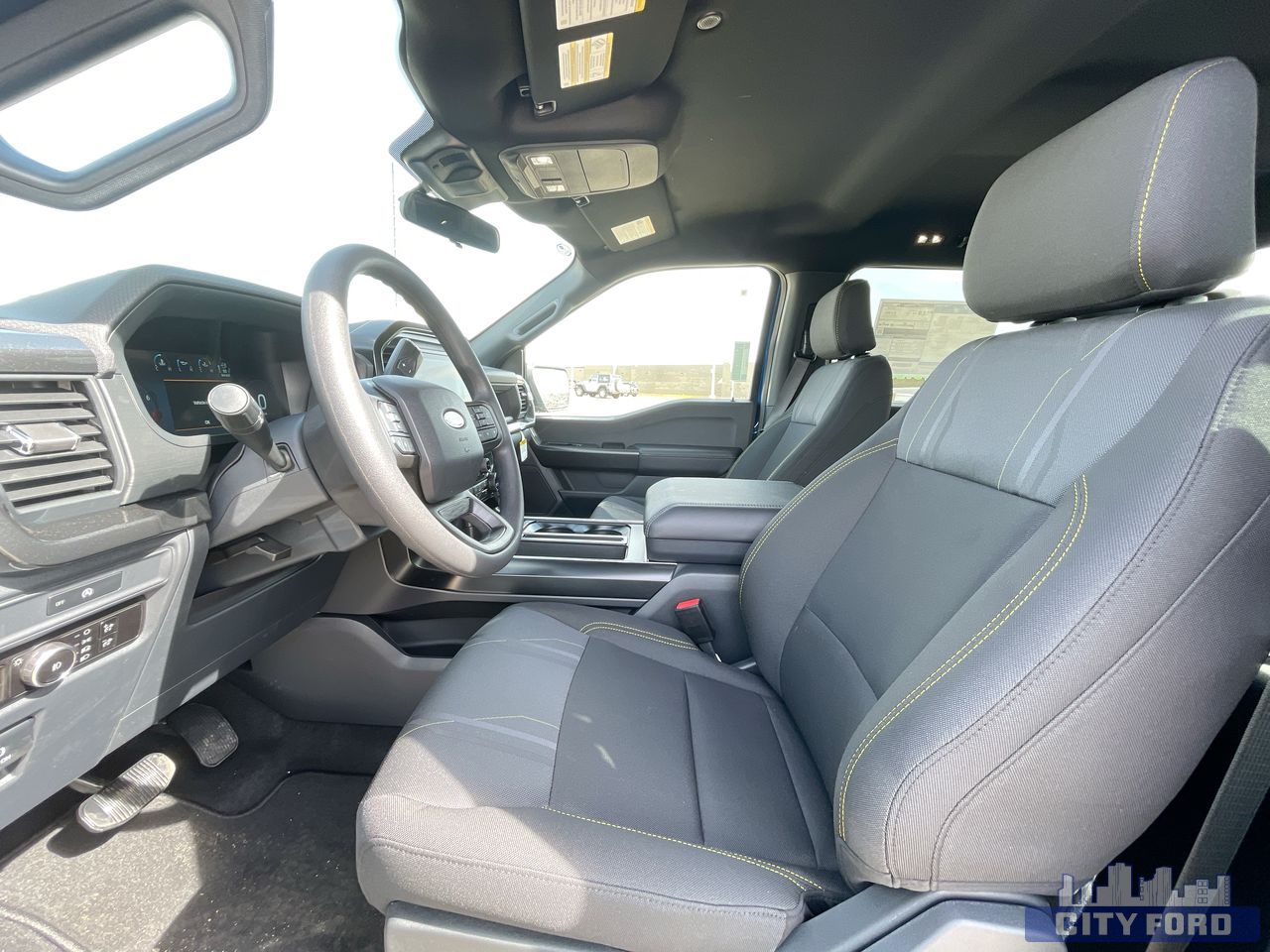 new 2025 Ford F-150 car, priced at $63,135