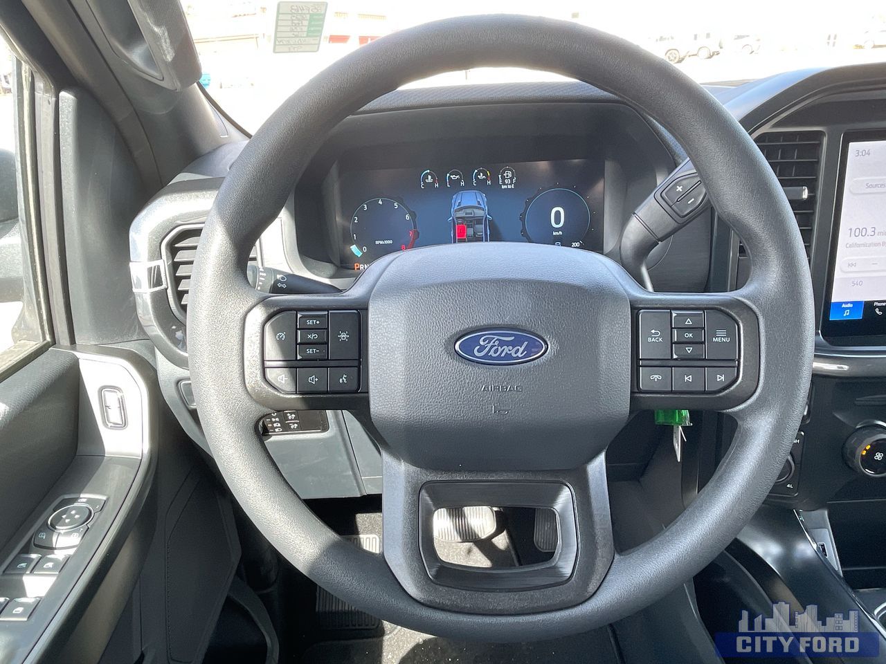 new 2025 Ford F-150 car, priced at $63,135