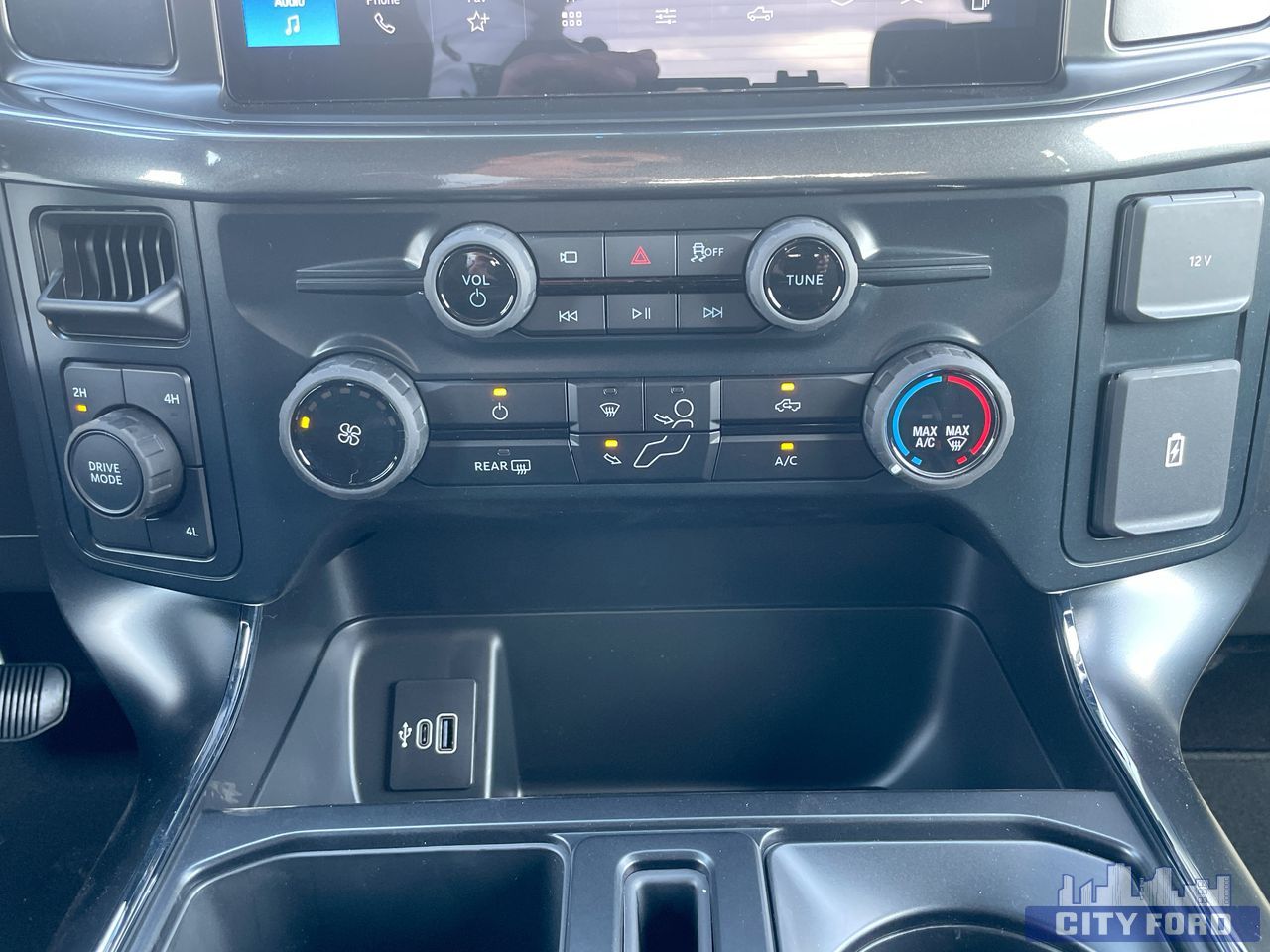 new 2025 Ford F-150 car, priced at $63,135