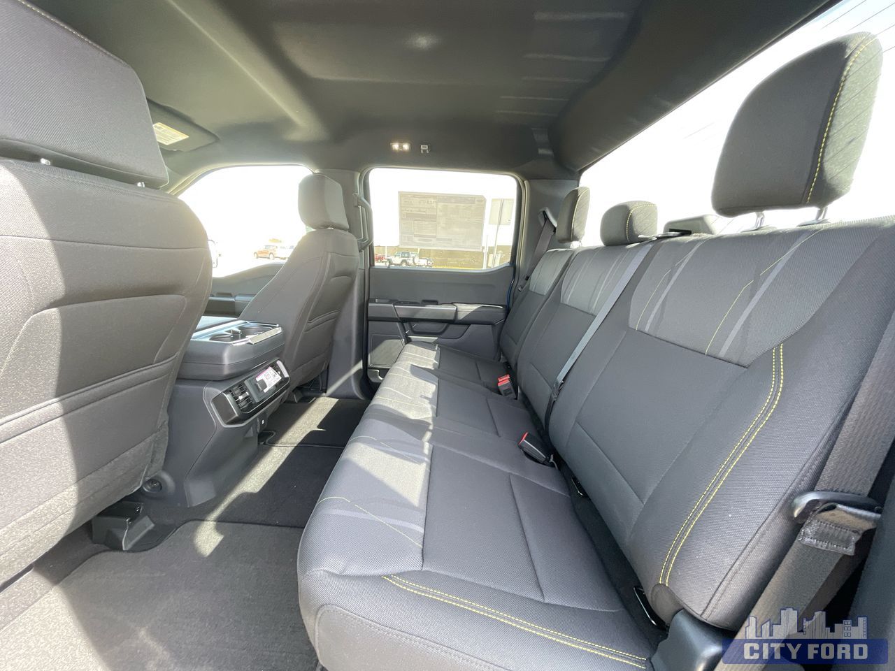 new 2025 Ford F-150 car, priced at $63,135