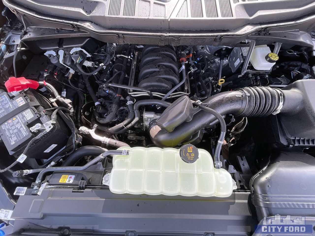 new 2025 Ford F-150 car, priced at $63,135