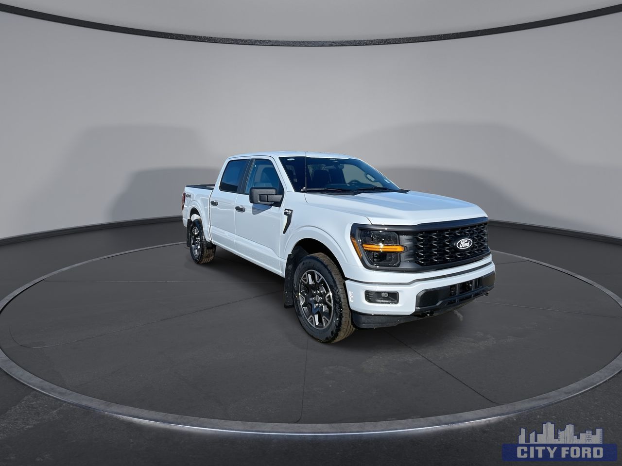 new 2025 Ford F-150 car, priced at $60,399