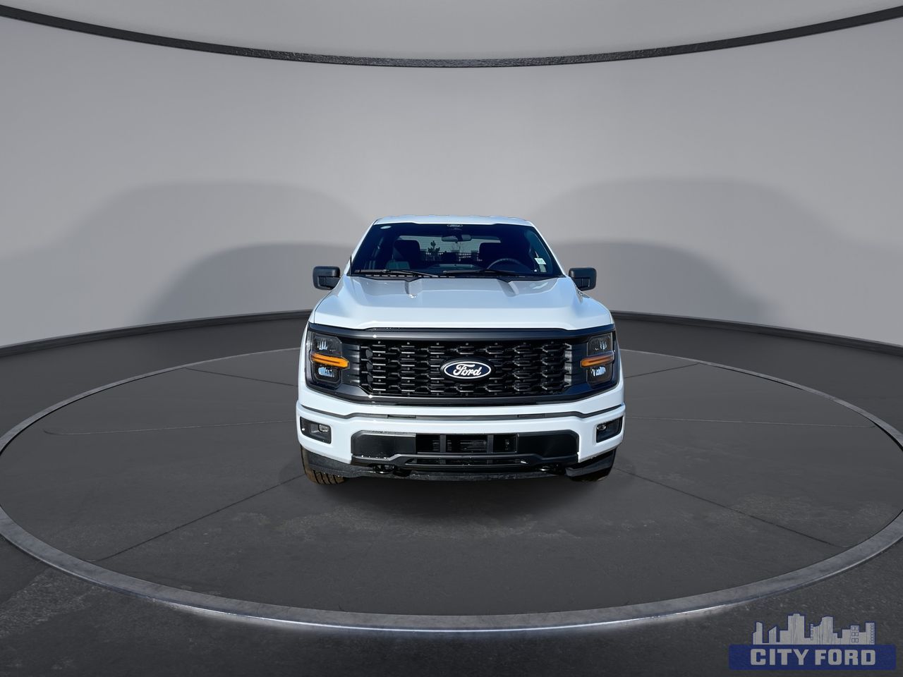 new 2025 Ford F-150 car, priced at $60,399
