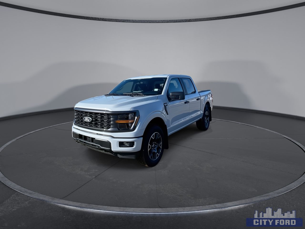 new 2025 Ford F-150 car, priced at $60,399