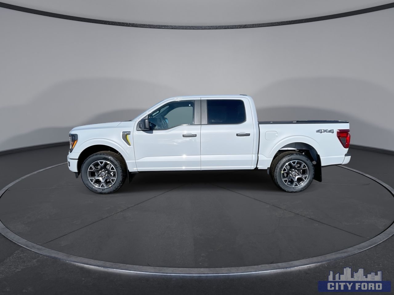 new 2025 Ford F-150 car, priced at $60,399