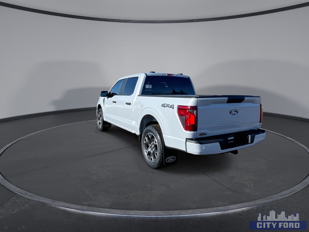 new 2025 Ford F-150 car, priced at $60,399