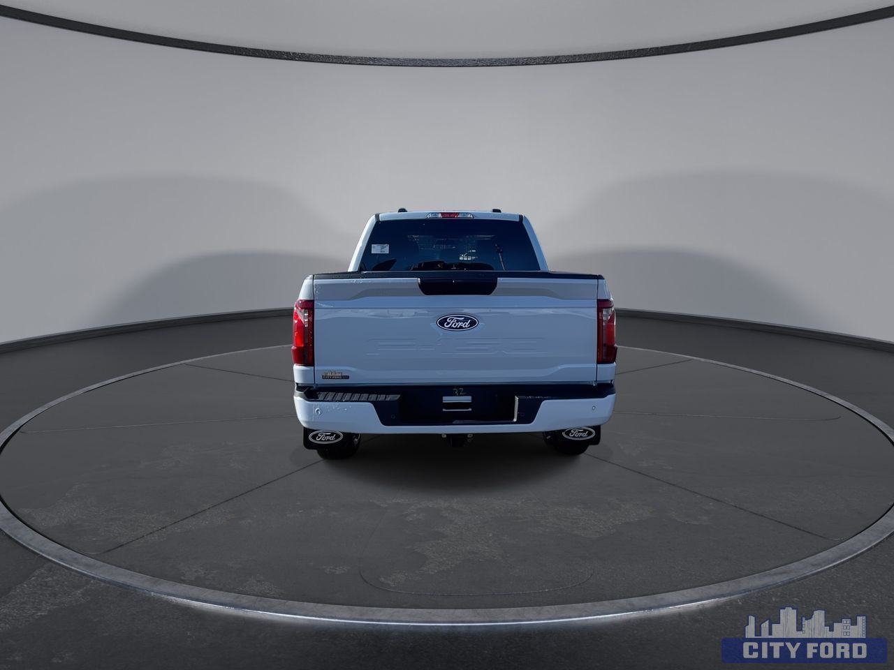 new 2025 Ford F-150 car, priced at $60,399