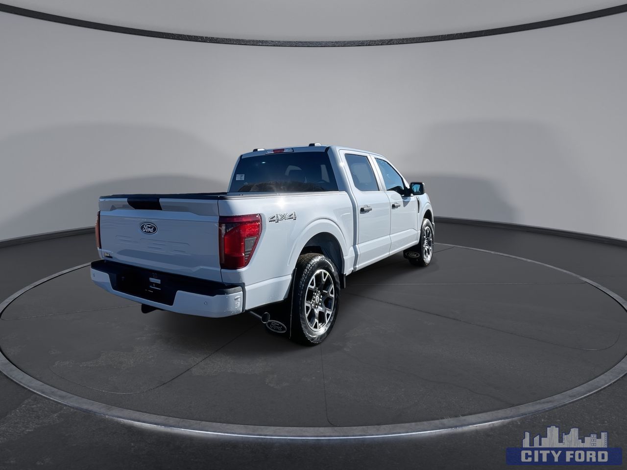 new 2025 Ford F-150 car, priced at $60,399