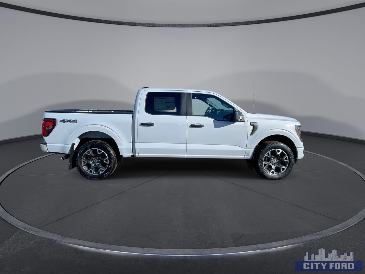 new 2025 Ford F-150 car, priced at $60,399
