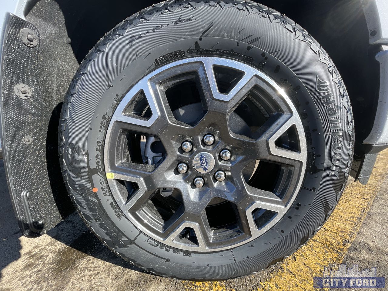 new 2025 Ford F-150 car, priced at $60,399
