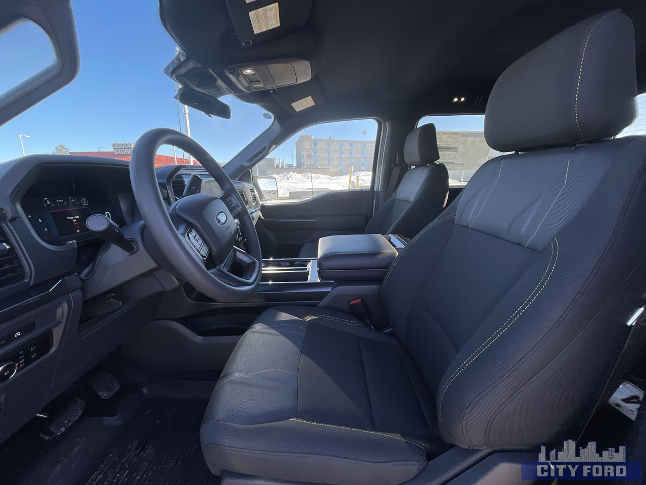 new 2025 Ford F-150 car, priced at $60,399