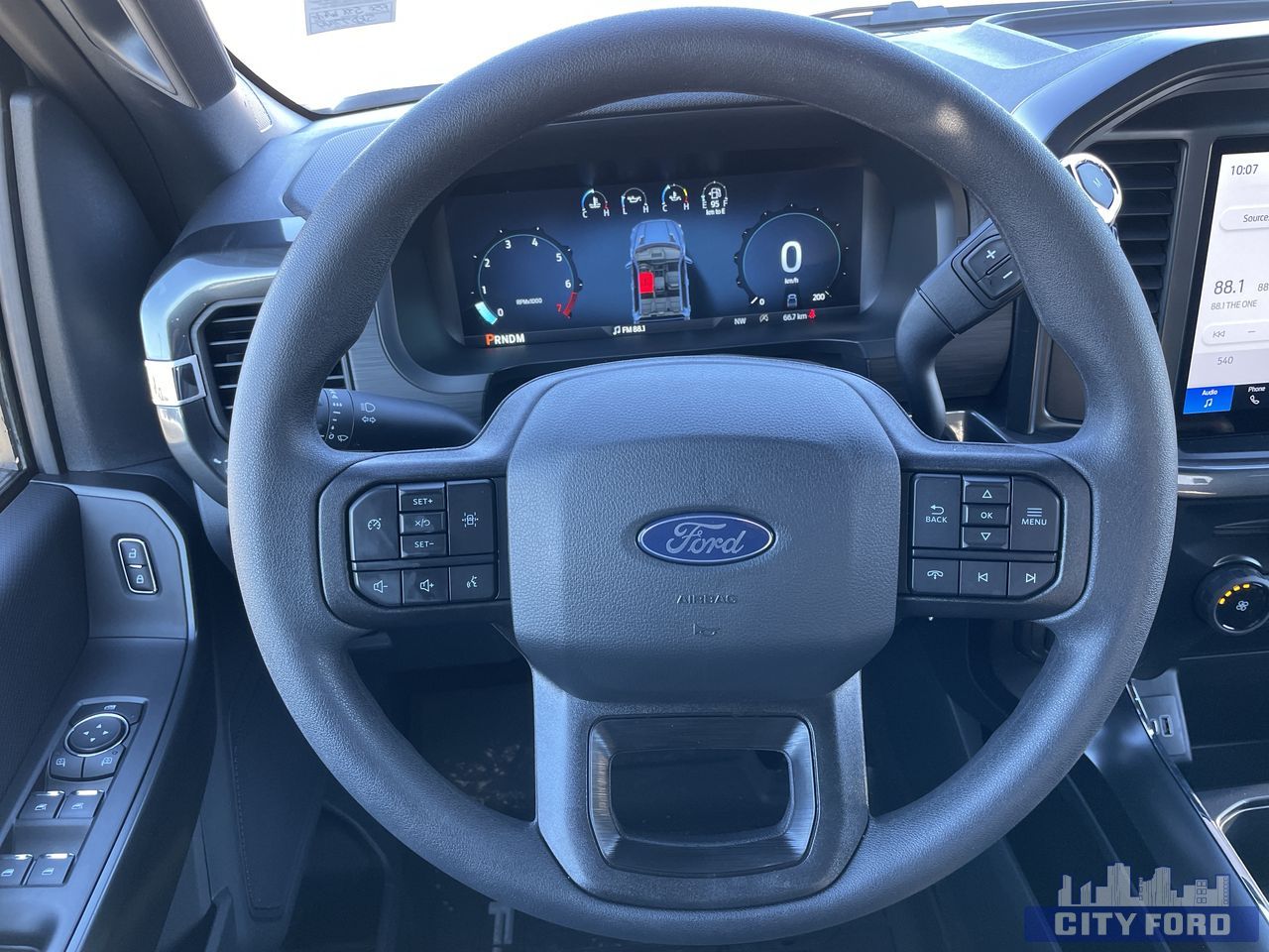 new 2025 Ford F-150 car, priced at $60,399