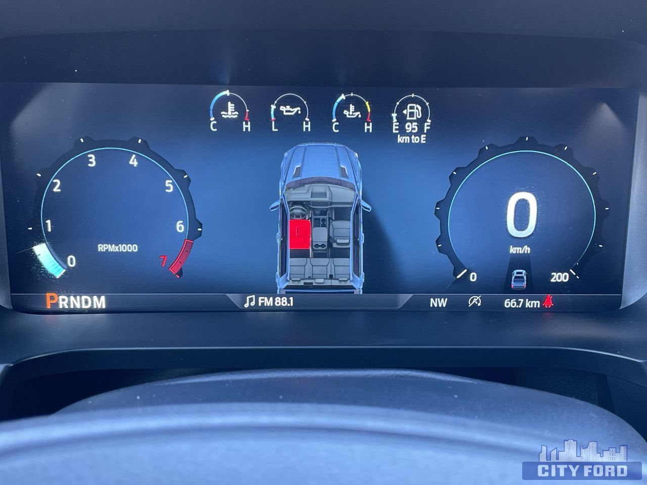 new 2025 Ford F-150 car, priced at $60,399