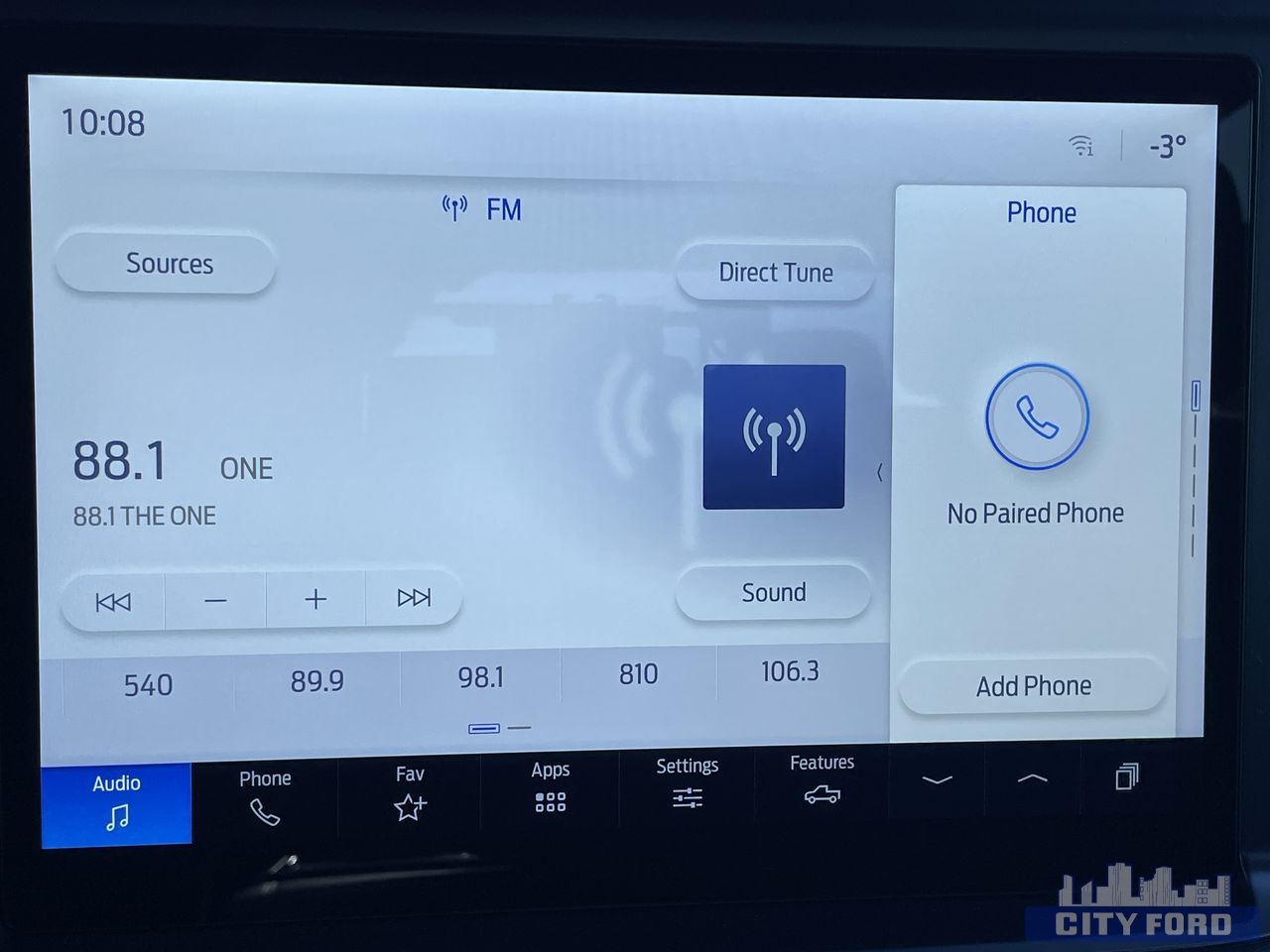 new 2025 Ford F-150 car, priced at $60,399