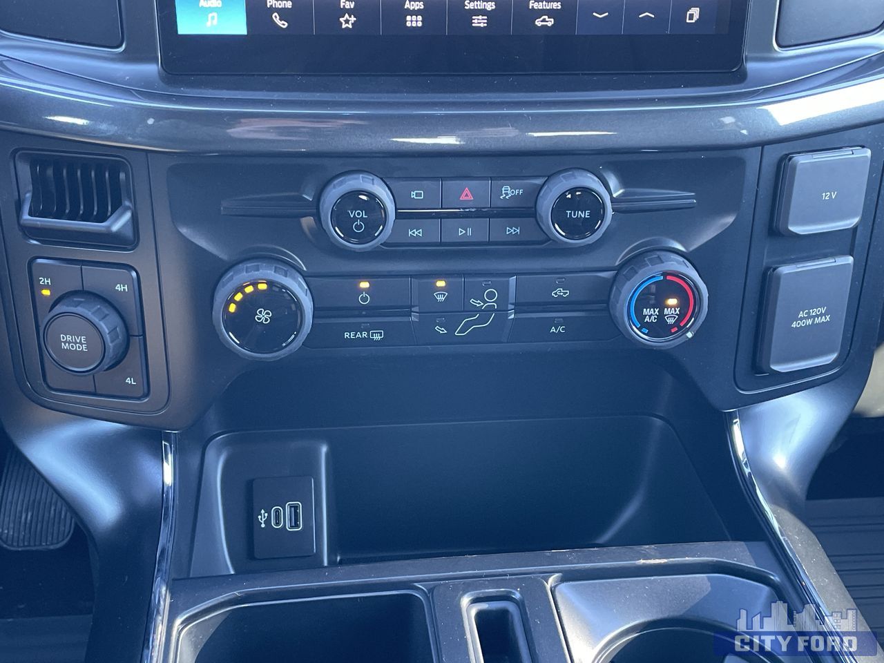 new 2025 Ford F-150 car, priced at $60,399