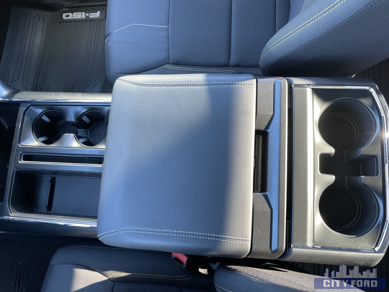 new 2025 Ford F-150 car, priced at $60,399