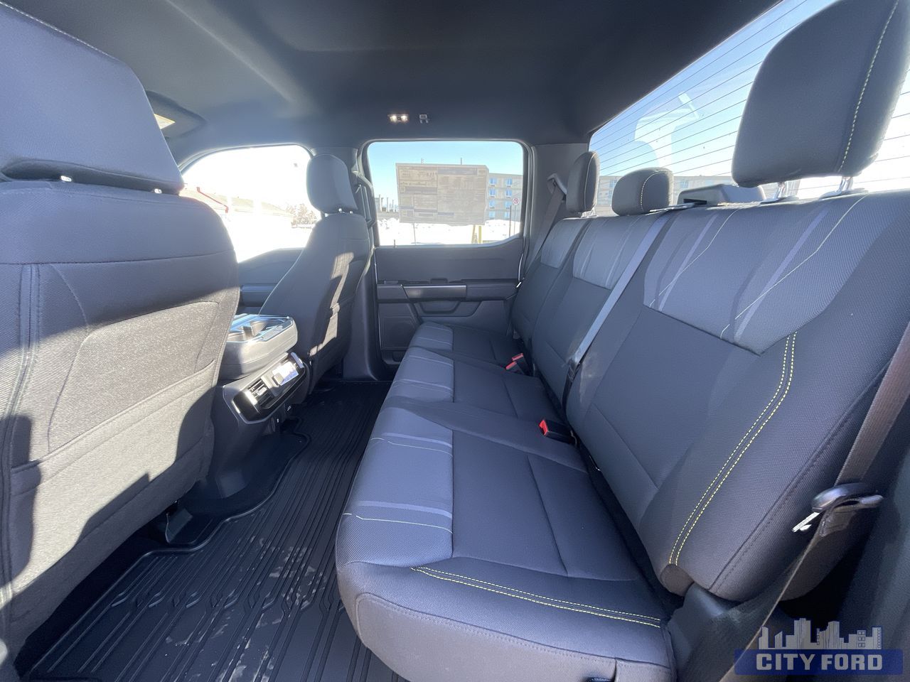 new 2025 Ford F-150 car, priced at $60,399
