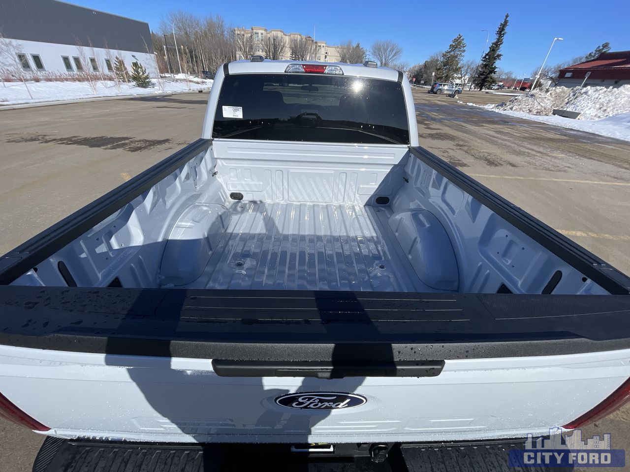 new 2025 Ford F-150 car, priced at $60,399