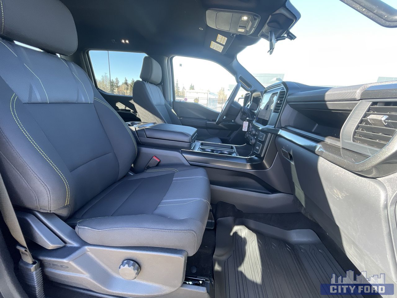 new 2025 Ford F-150 car, priced at $60,399