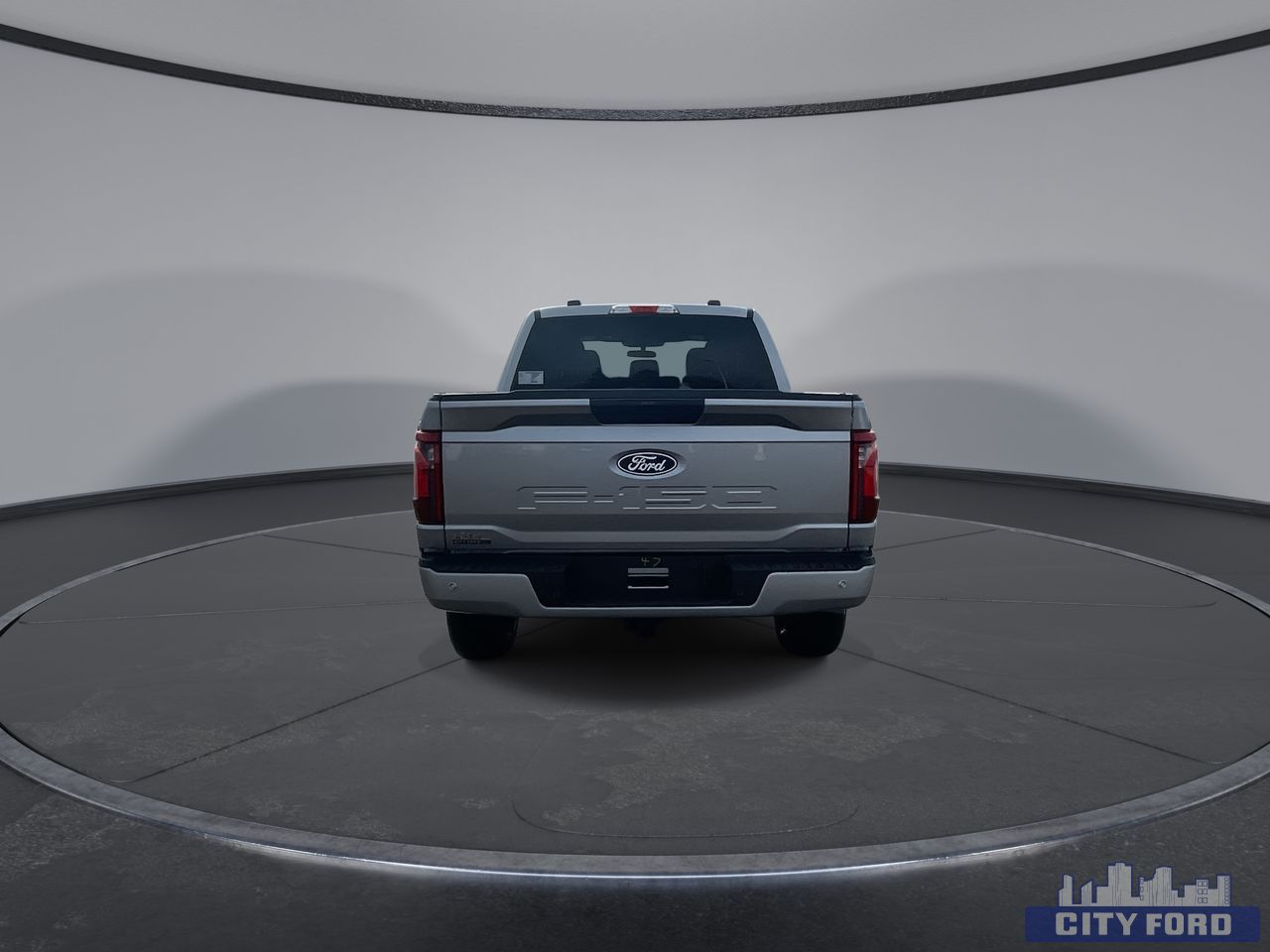 new 2025 Ford F-150 car, priced at $59,634