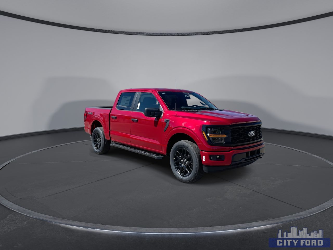 new 2025 Ford F-150 car, priced at $60,599