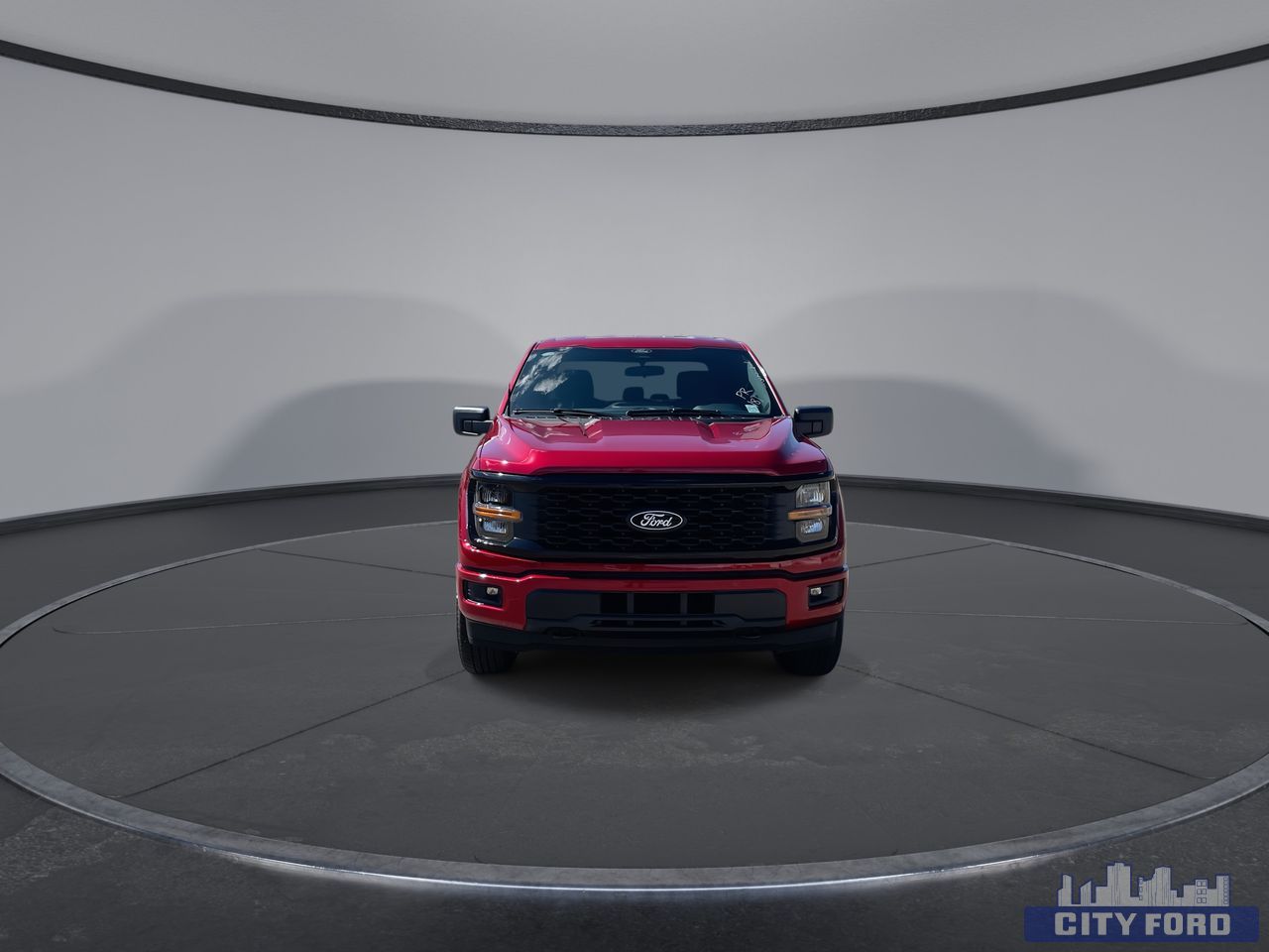 new 2025 Ford F-150 car, priced at $60,599