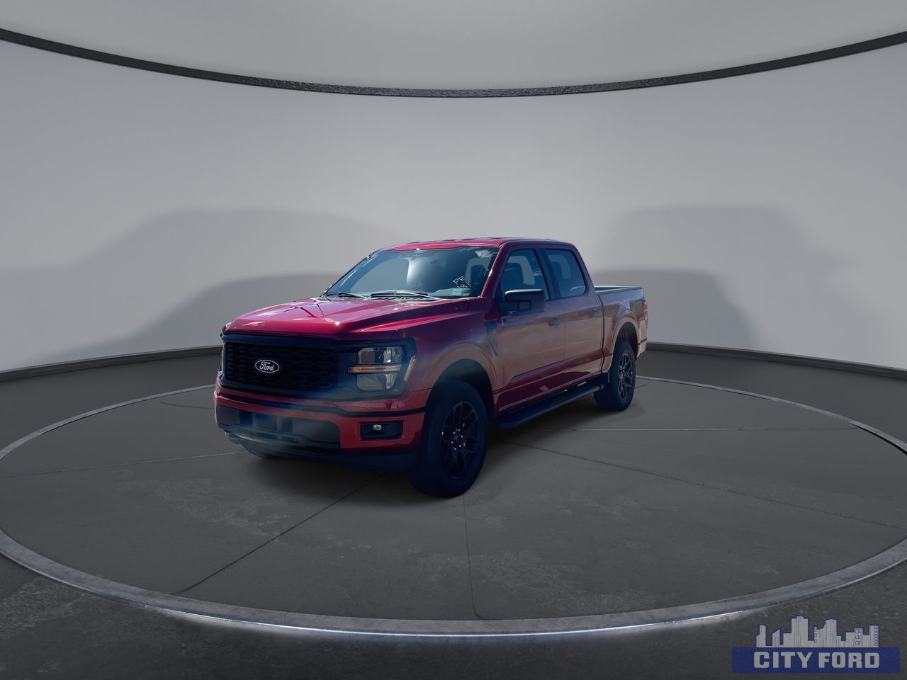 new 2025 Ford F-150 car, priced at $60,599