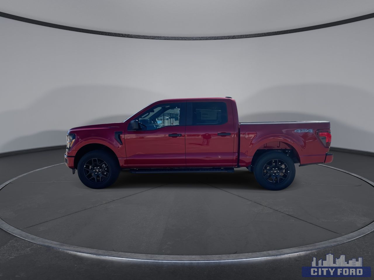 new 2025 Ford F-150 car, priced at $60,599