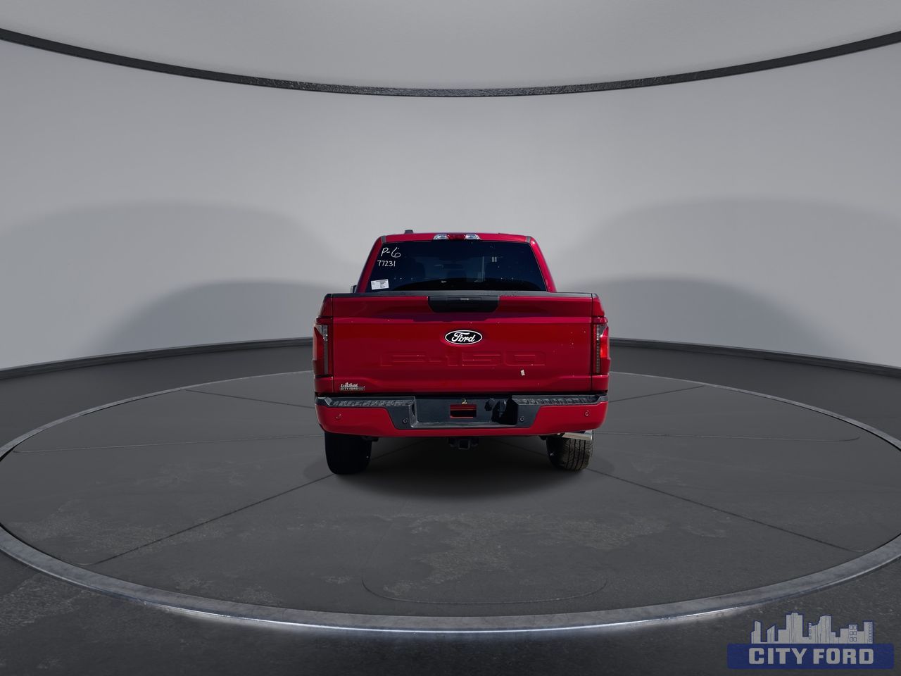 new 2025 Ford F-150 car, priced at $60,599