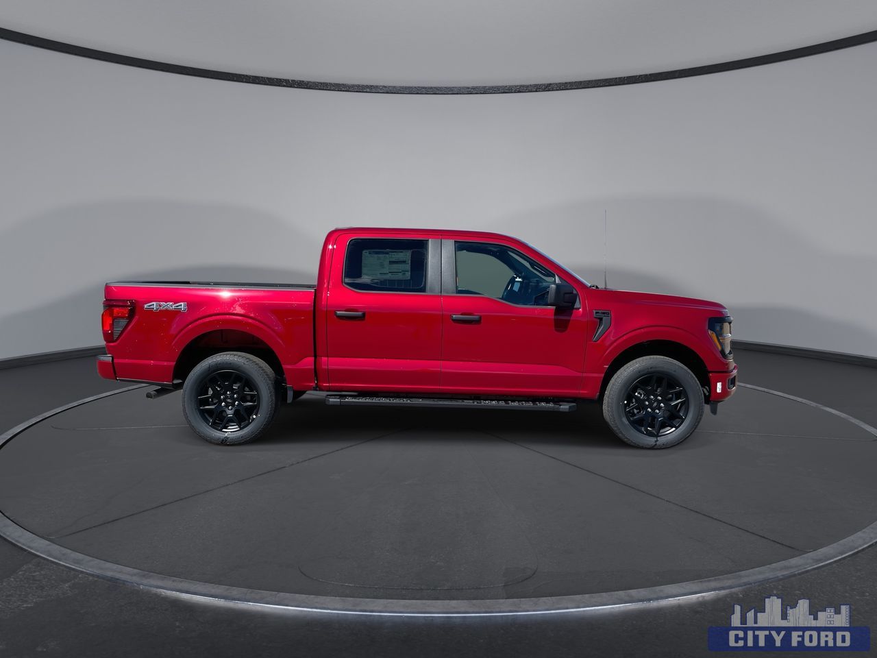 new 2025 Ford F-150 car, priced at $60,599