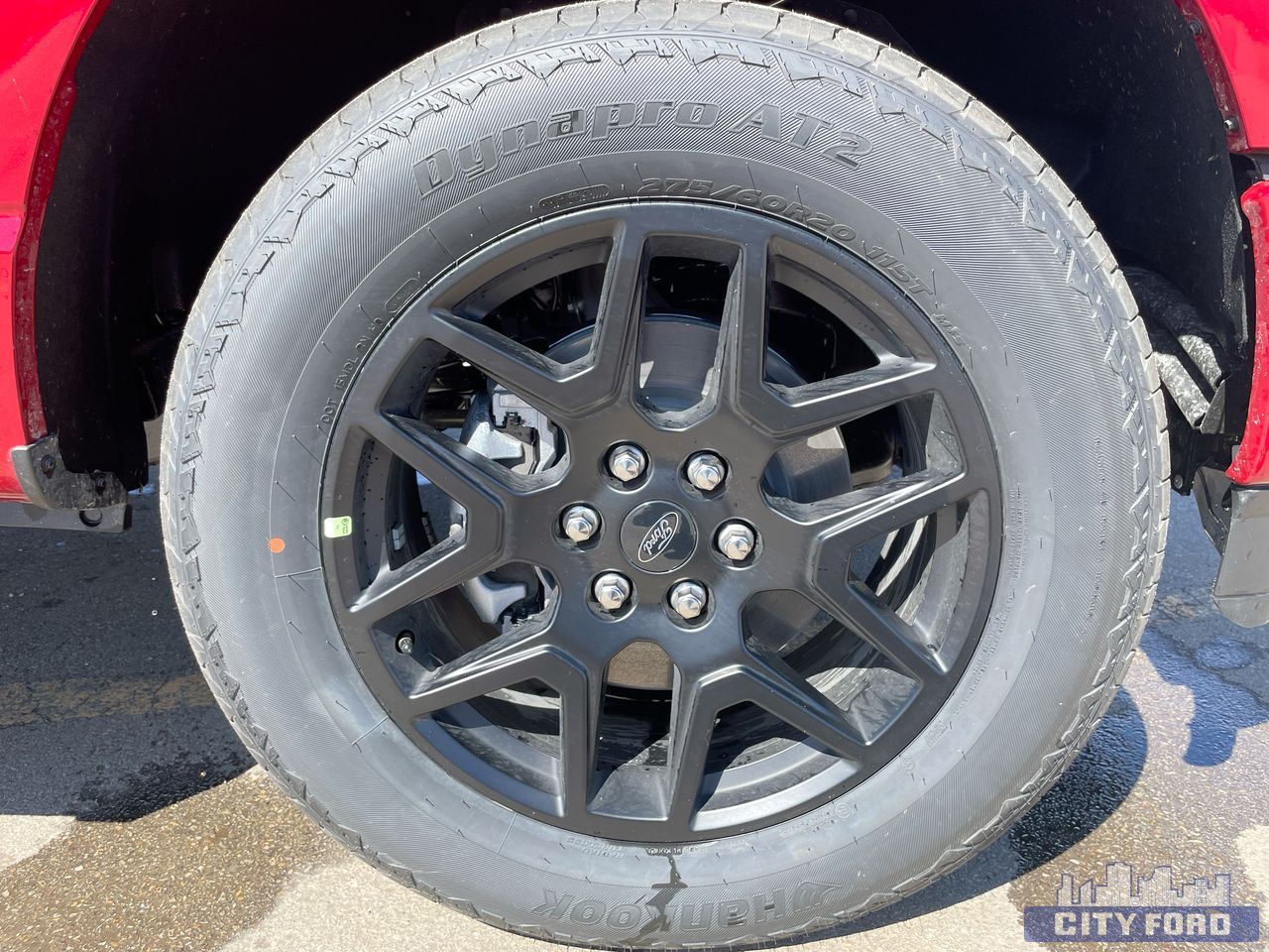 new 2025 Ford F-150 car, priced at $60,599