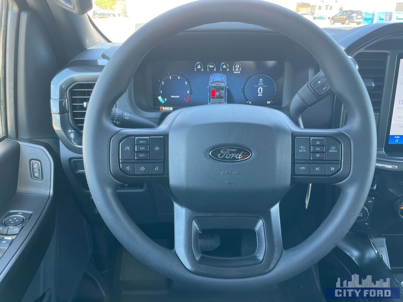 new 2025 Ford F-150 car, priced at $60,599