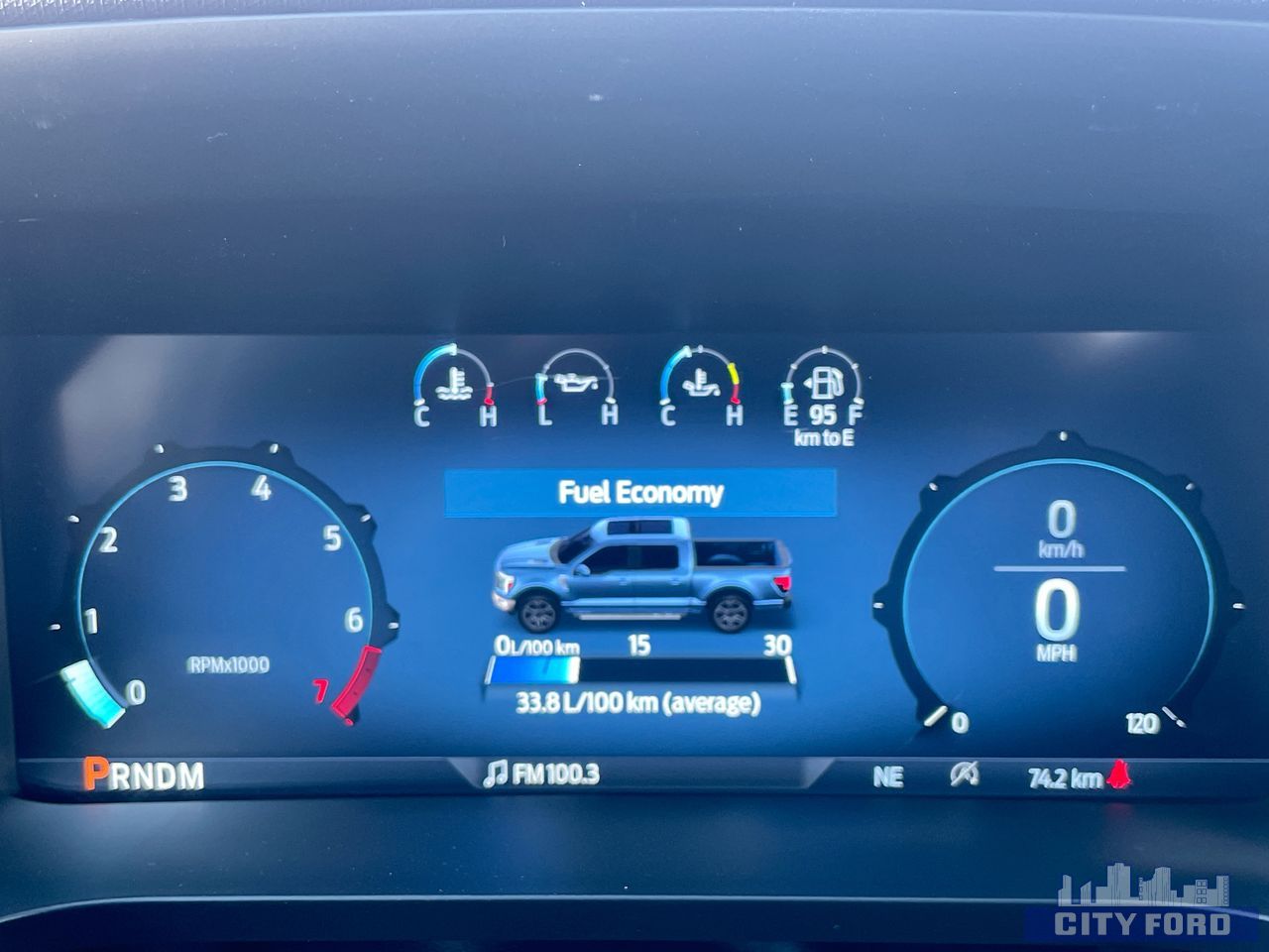 new 2025 Ford F-150 car, priced at $60,599