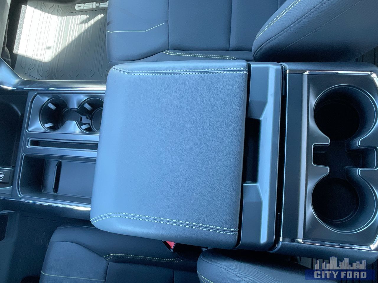 new 2025 Ford F-150 car, priced at $60,599
