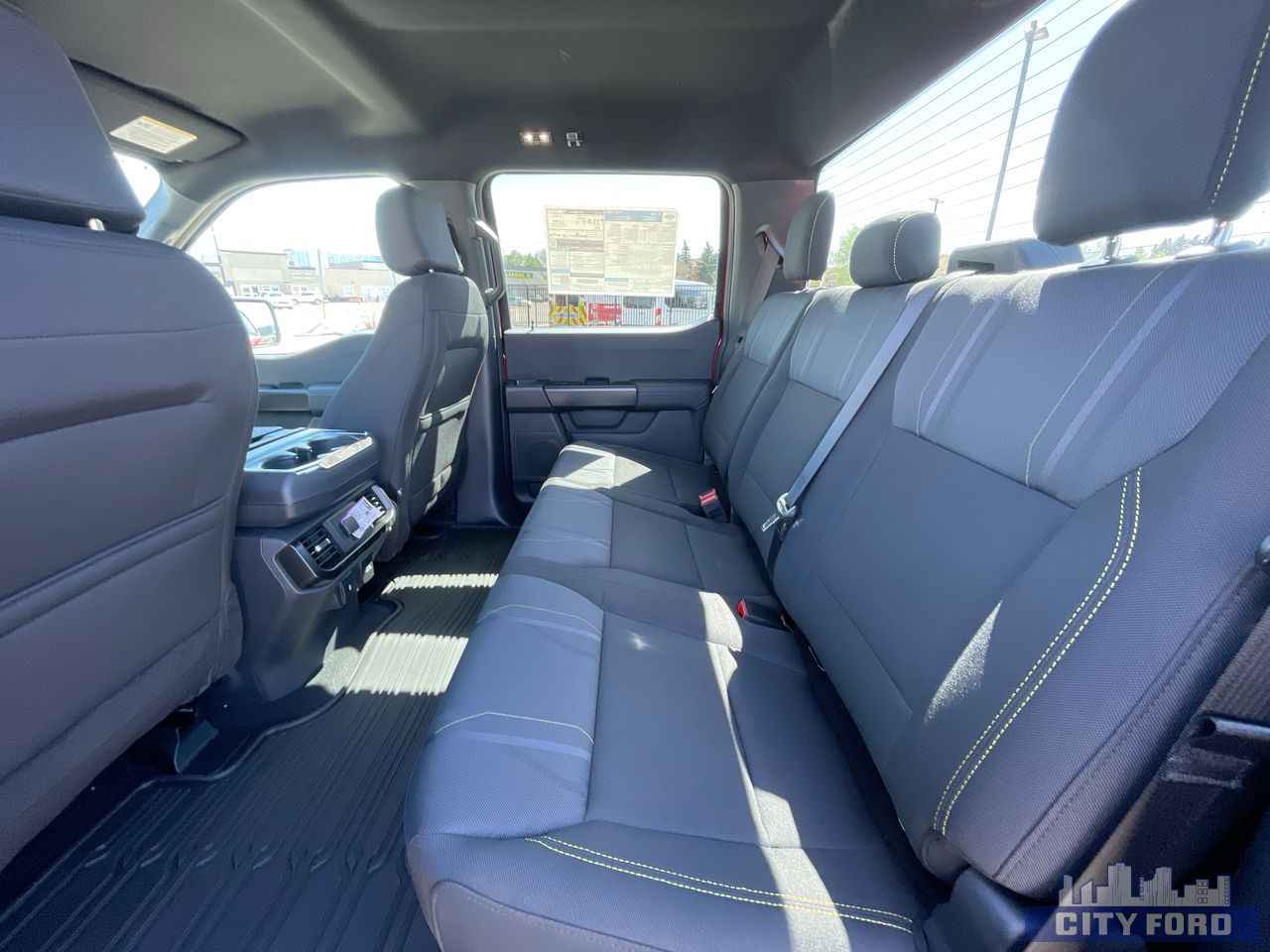 new 2025 Ford F-150 car, priced at $60,599