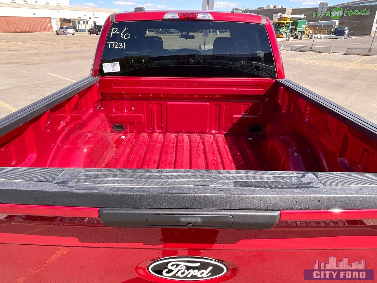 new 2025 Ford F-150 car, priced at $60,599