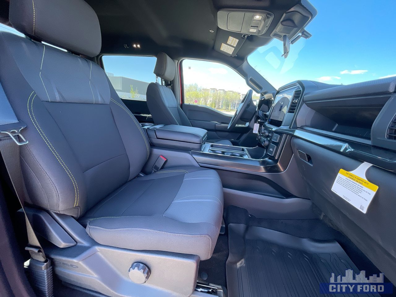 new 2025 Ford F-150 car, priced at $60,599