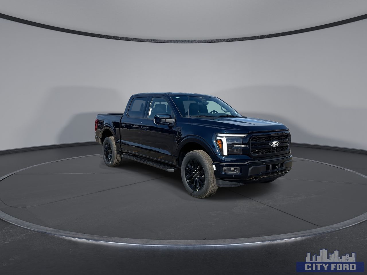 new 2025 Ford F-150 car, priced at $77,209