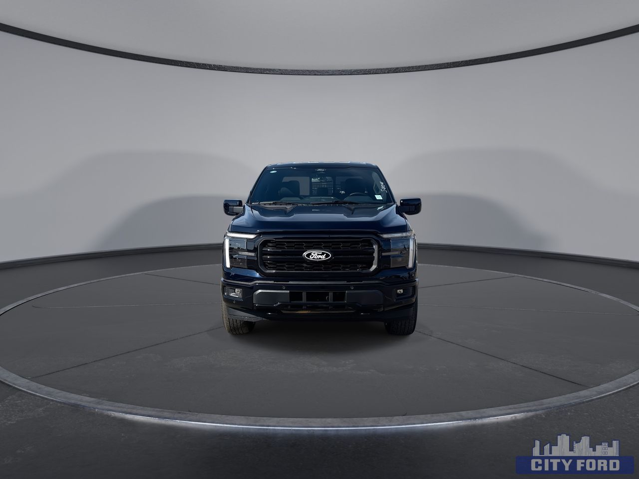 new 2025 Ford F-150 car, priced at $77,209