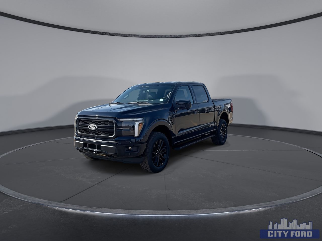 new 2025 Ford F-150 car, priced at $77,209
