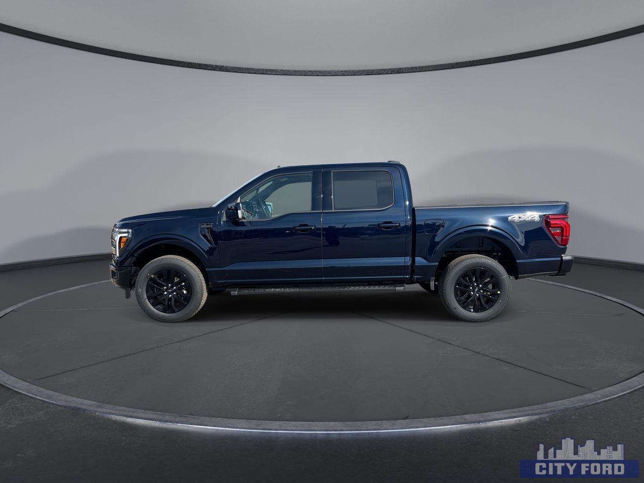 new 2025 Ford F-150 car, priced at $77,209