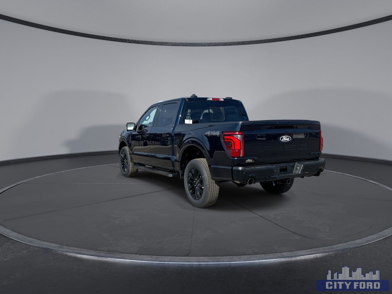 new 2025 Ford F-150 car, priced at $77,209