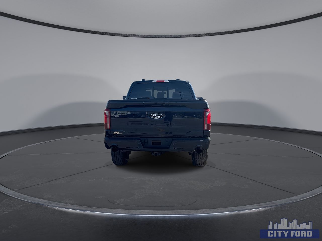 new 2025 Ford F-150 car, priced at $77,209