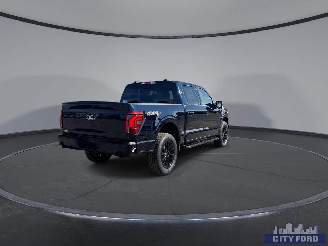 new 2025 Ford F-150 car, priced at $77,209